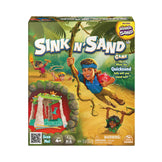 Sink N’ Sand Kinetic Sand Boardgame