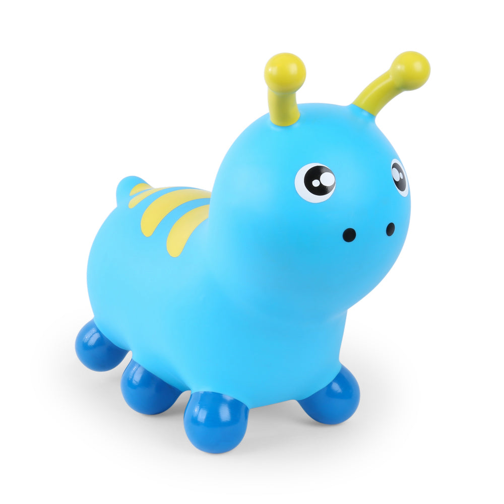 Miracland Stunt Spinning Caterpillar Toy - Musical Crawling Toy With Lights