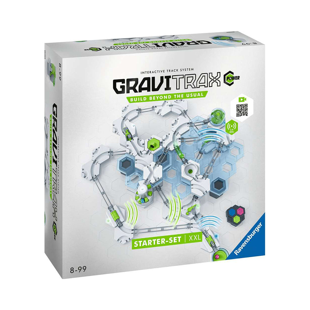 GraviTrax POWER: Extension Interaction - Squirt's Toys & Learning Co