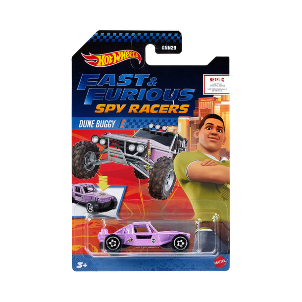 Hot Wheels Fast & Furious Spy Racers Assortment