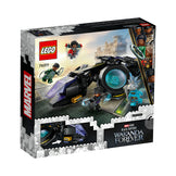 LEGO Marvel Black Panther Wakanda Forever Shuri's Sunbird 76211 Building Kit (355 Pieces)