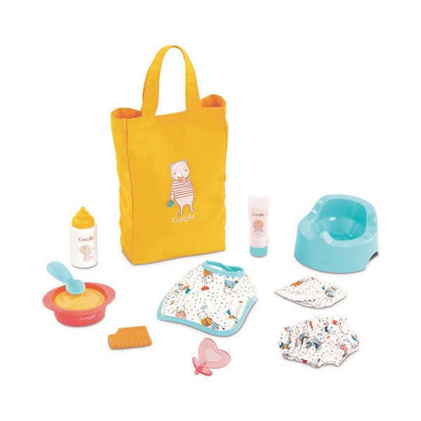 Large Doll Nursery Set Mastermind Toys