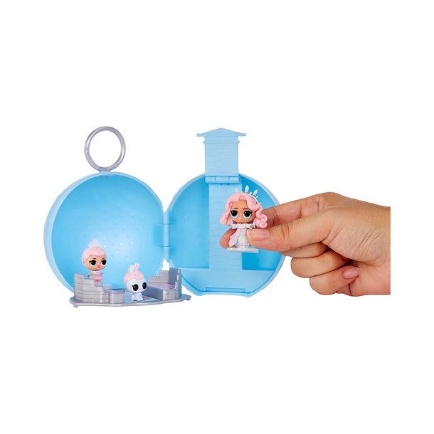 Mini LOL Suprise™ Winter Family Playset Collection
