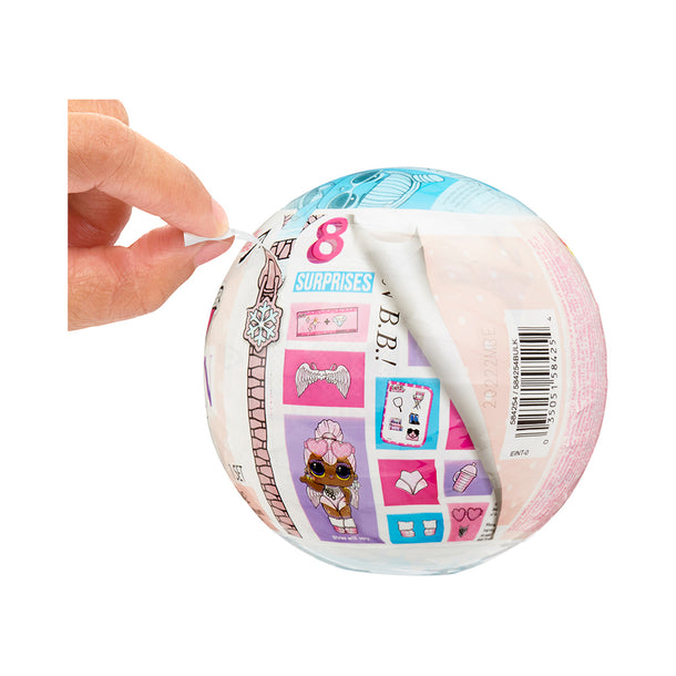 LOL Surprise Fashion Show Dolls in Paper Ball Assorted