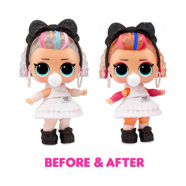 LOL Surprise Glitter Color Change Dolls Assorted