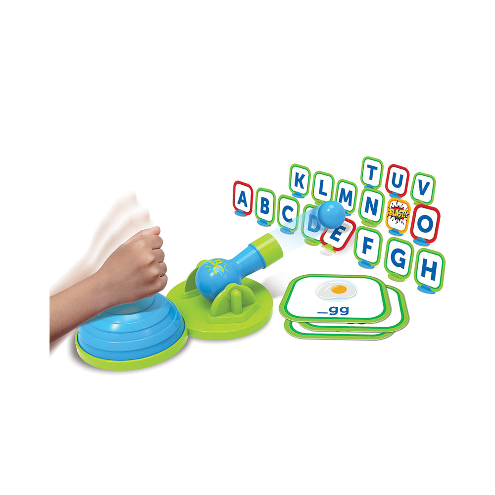 Alphablast! Spelling Game