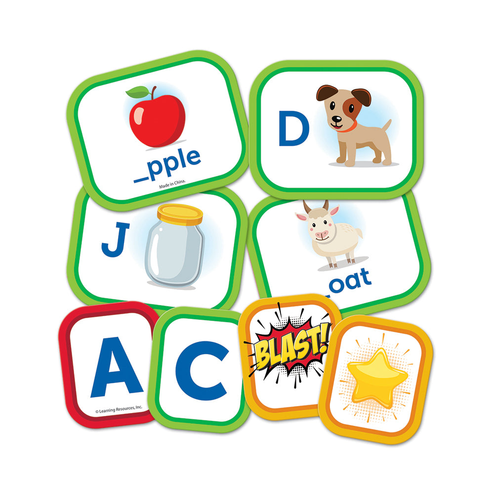 Alphablast! Spelling Game