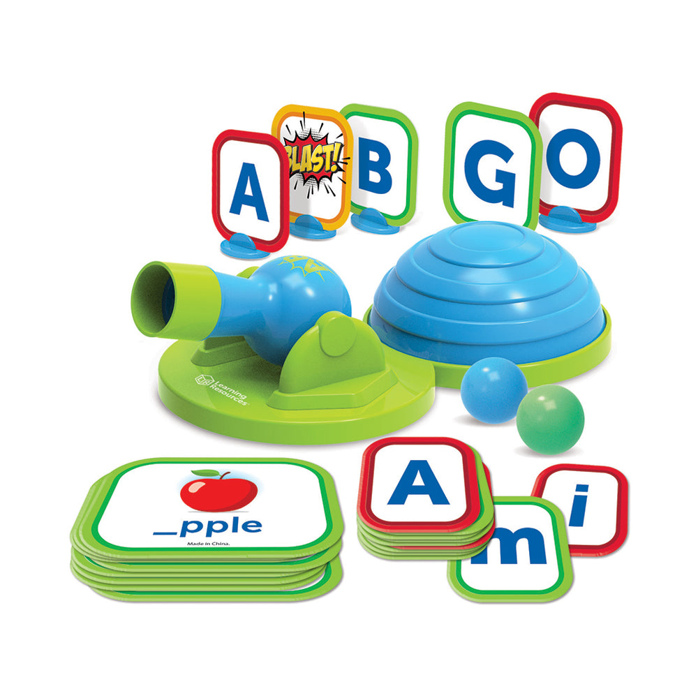 Alphablast! Spelling Game