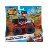 Hot Wheels Monster Trucks Roarin' Wreckers Assorted