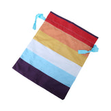 Mastermind Toys Rainbow Fabric Gift Bag - Small