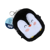 Mastermind Toys Small Zipper Pouch - Penguin