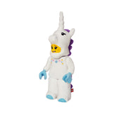Lego Unicorn Girl Plush
