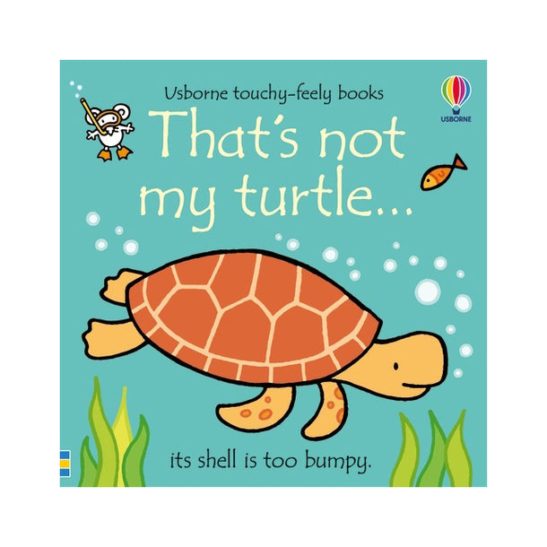 That’s Not My Turtle Book
