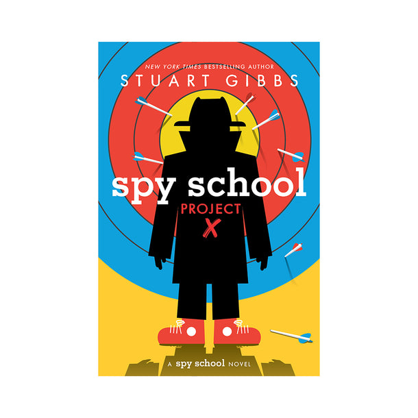 Spy School Project X Book