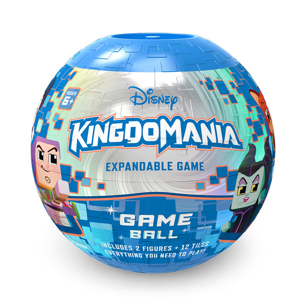 Disney Kingdom Mania Game