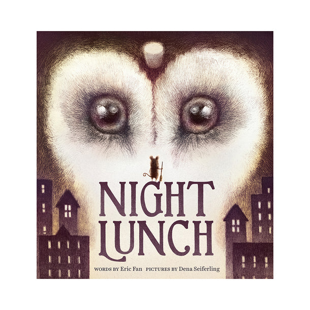 Night Lunch Book