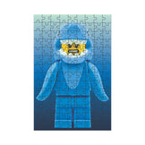 LEGO Mystery Minifigure Mini Puzzles 126 Pieces