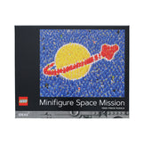 LEGO IDEAS Minifigure Space Mission Puzzle 1000 Pieces