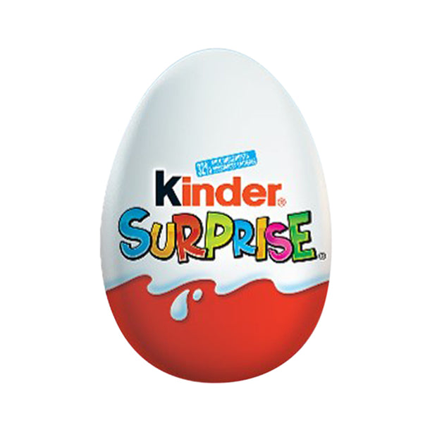 Kinder Surprise Classic Chocolate Egg