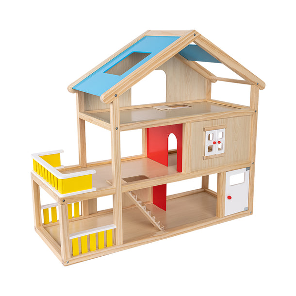 Mastermind Toys Happy Home Doll House