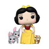 Funko POP! Movie Posters Disney 100 Snow White & Woodland Creatures