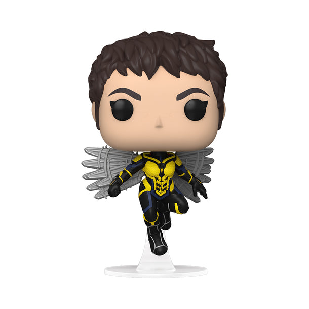 Funko POP! Marvel Ant-Man And The Wasp Quantumania The Wasp