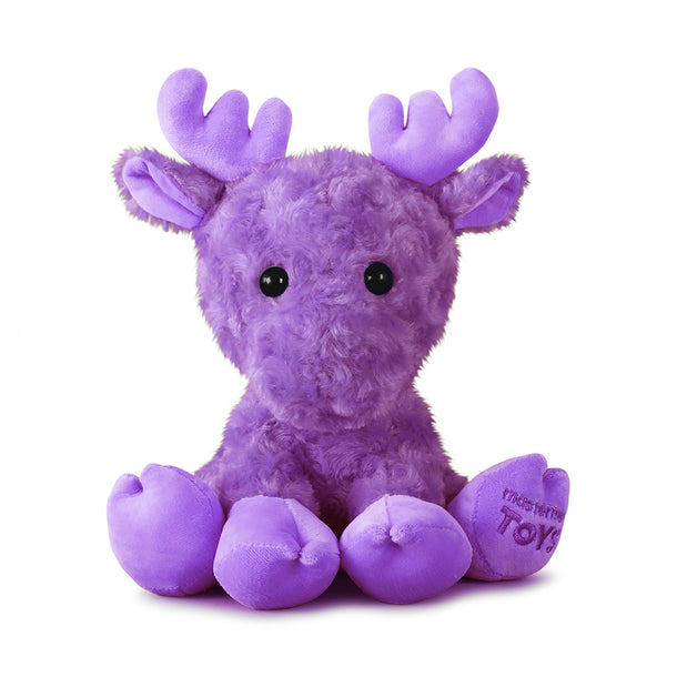Mastermind Toys Play to Give Purple Moose