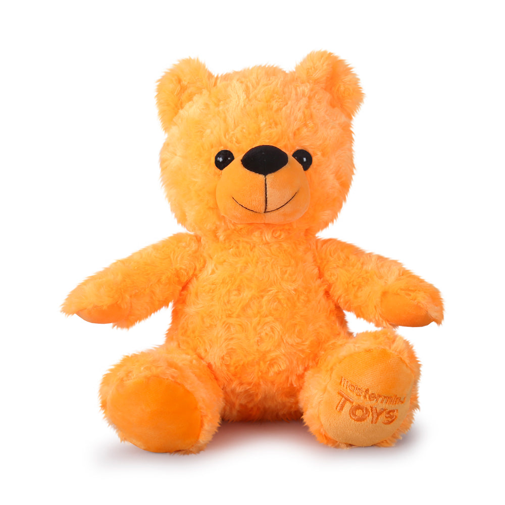 Mastermind Toys Orange Bear
