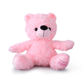 Mastermind Toys Play to Give Bear Pink