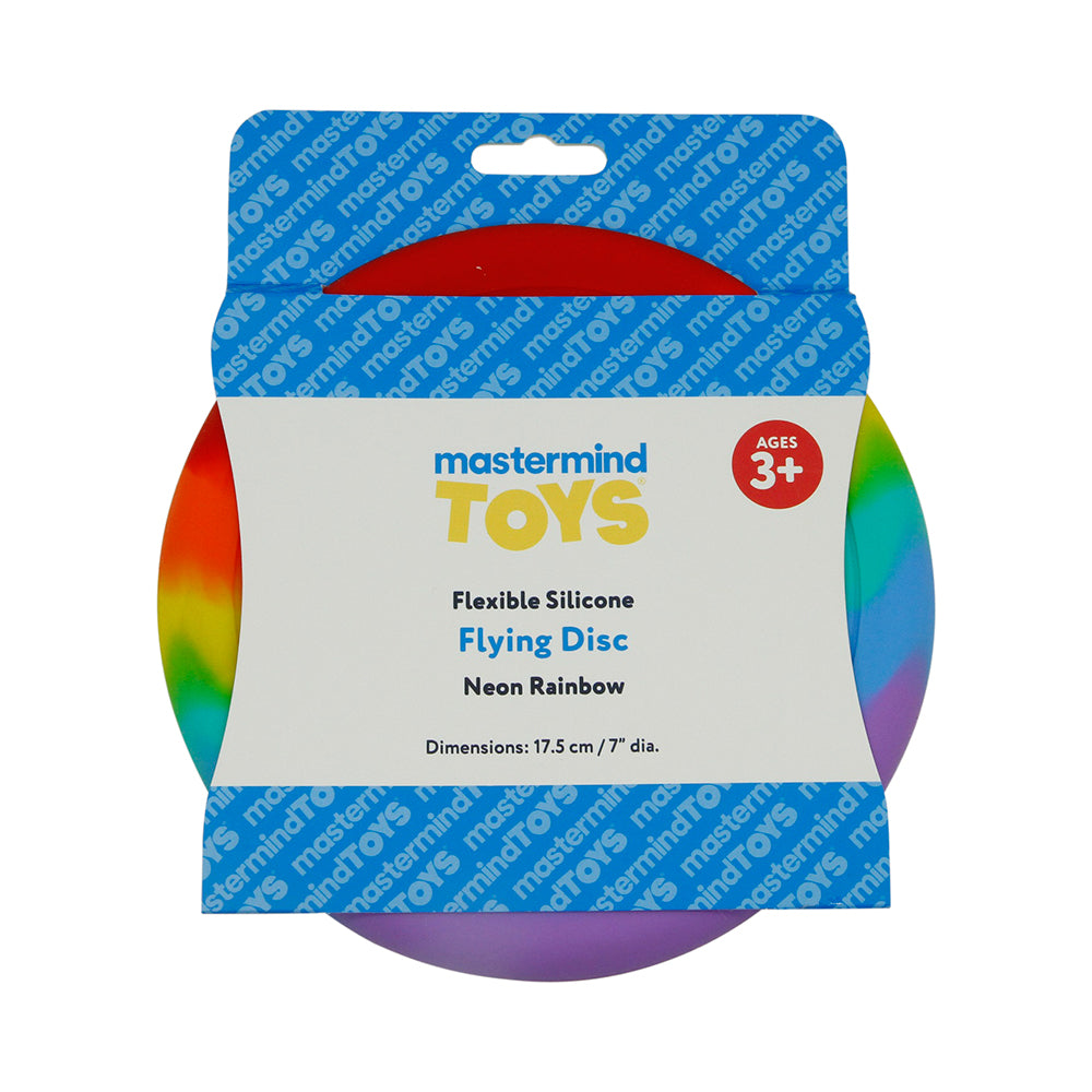 MMT Small 17.5cm Flexible Silicone Flying Disc