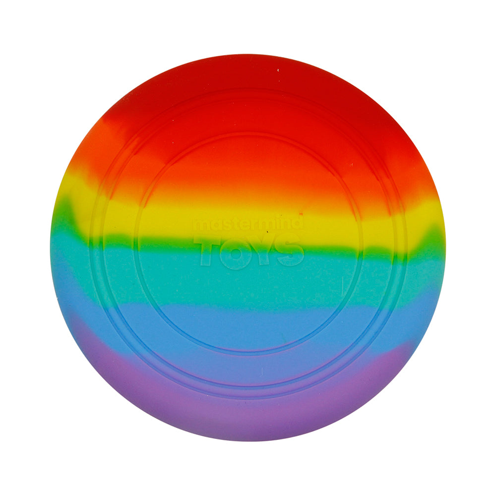 MMT Small 17.5cm Flexible Silicone Flying Disc