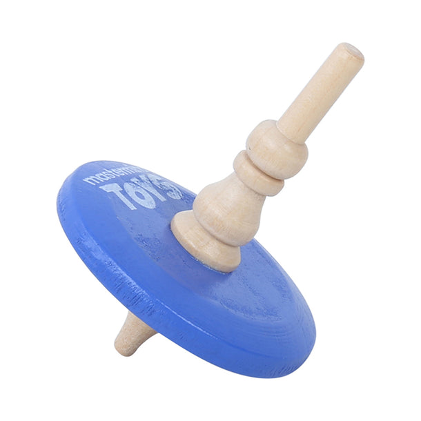 Mastermind Toys Classic Wooden Spin Top