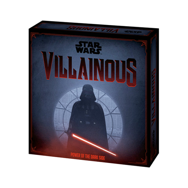 Star Wars Villainous Board Game