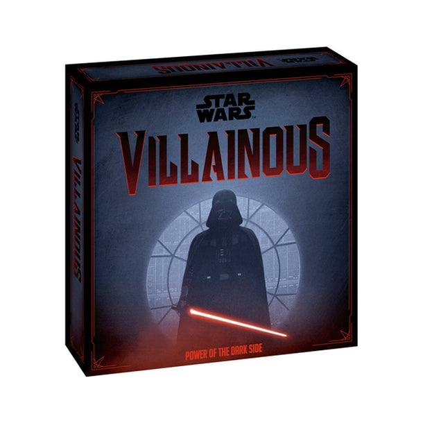 Star Wars Villainous Board Game