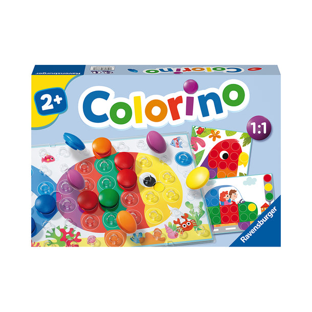 Colorino Board Game of Colours