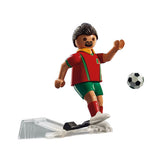 Playmobil Soccer Player Portugal