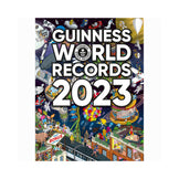 Guinness World Records 2023 Book