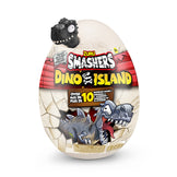 Zuru Smashers Dino Island Egg Figures