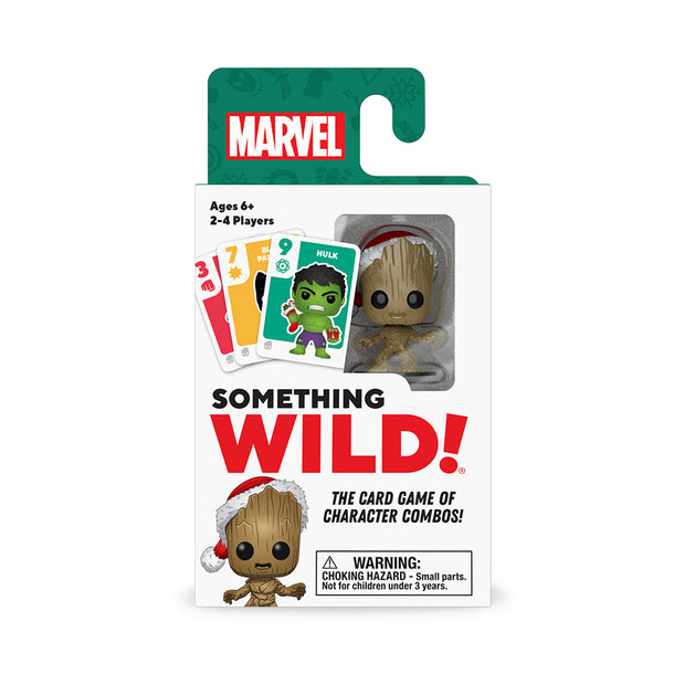 Something Wild! Guardians of the Galaxy Baby Goot Card Game