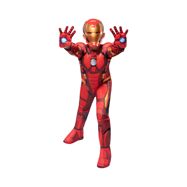 Iron Man Premium Costume Medium