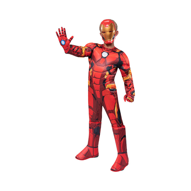 Iron Man Premium Costume Medium