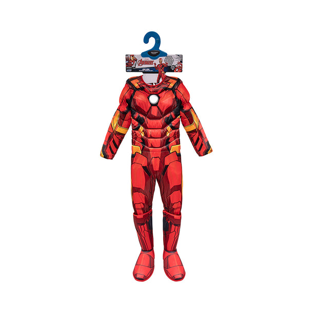 Iron Man Premium Costume Large