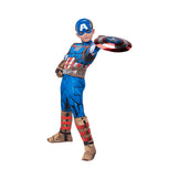 Captain America Premium Costume with shield Small