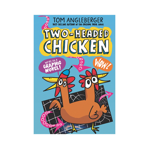 Two-Headed Chicken Book