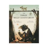 The Three Billy Goats Gruff Book