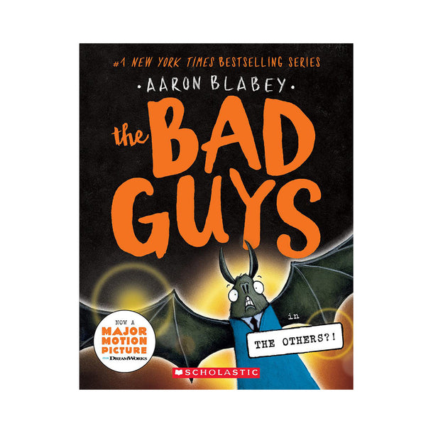 The Bad Guys in the Others?! (The Bad Guys #16) Book
