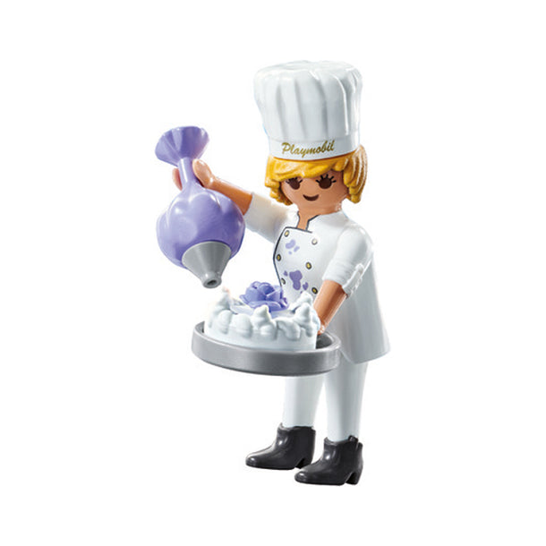 Playmobil Pastry Chef Figure
