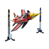Playmobil Air Stunt Show Eagle Jet Playset