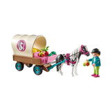 Playmobil Pony Wagon Playset