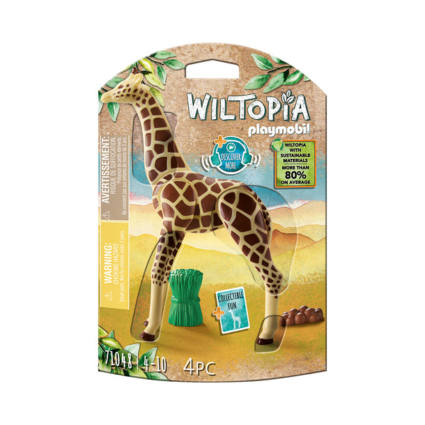 Playmobil Wiltopia Giraffe Figure